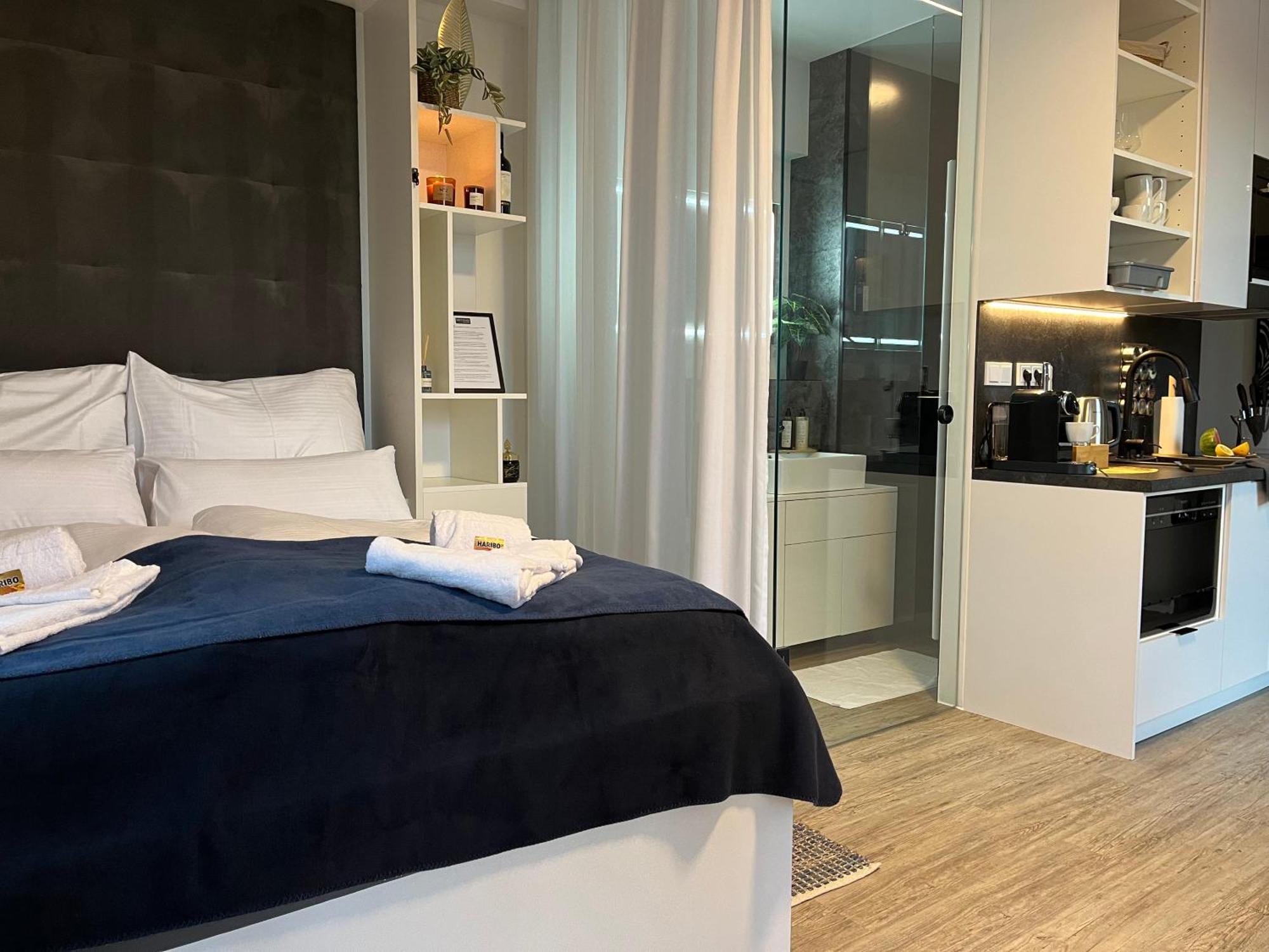 Beyond Staying Apartments Passau Luaran gambar