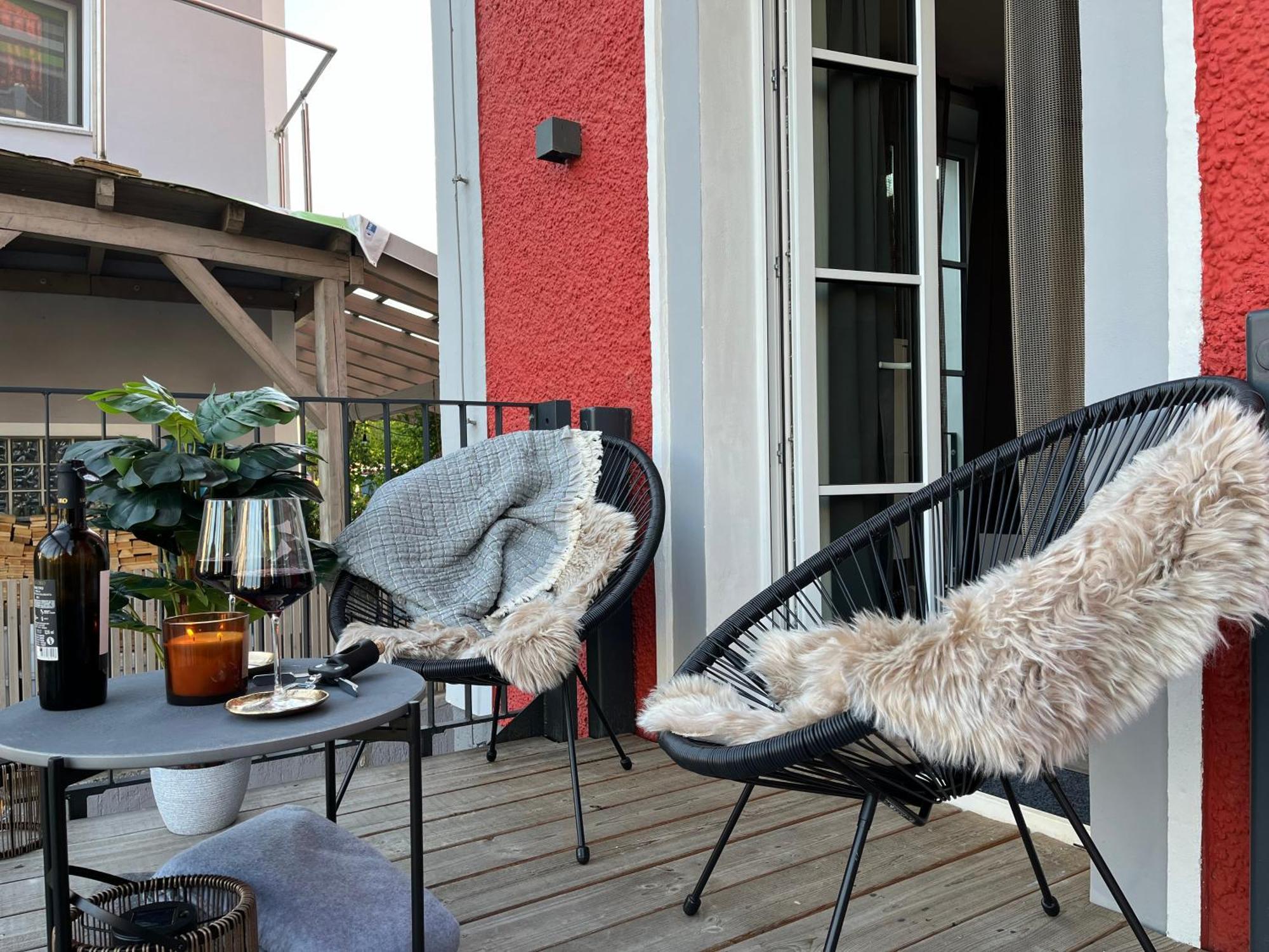 Beyond Staying Apartments Passau Luaran gambar