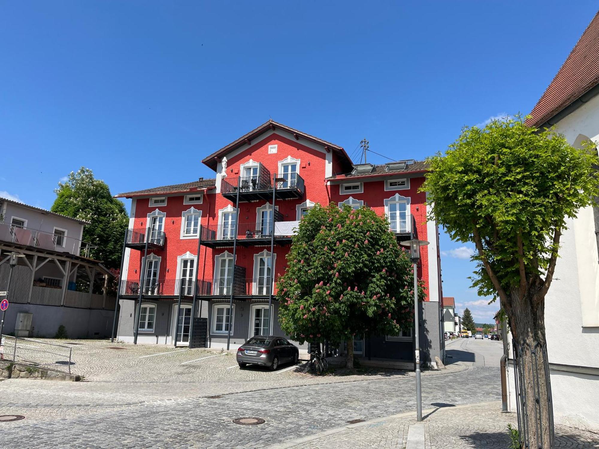 Beyond Staying Apartments Passau Luaran gambar
