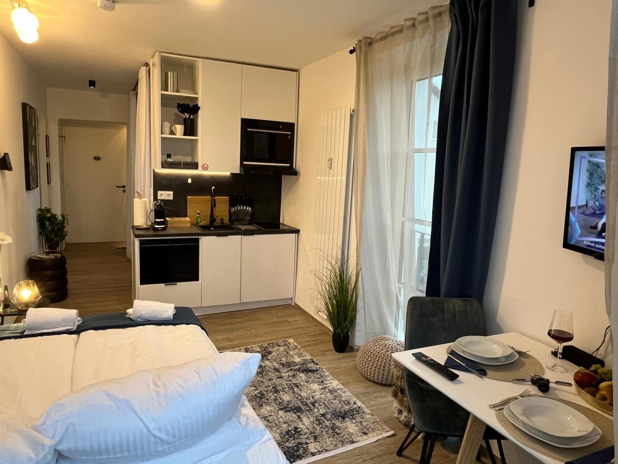 Beyond Staying Apartments Passau Luaran gambar