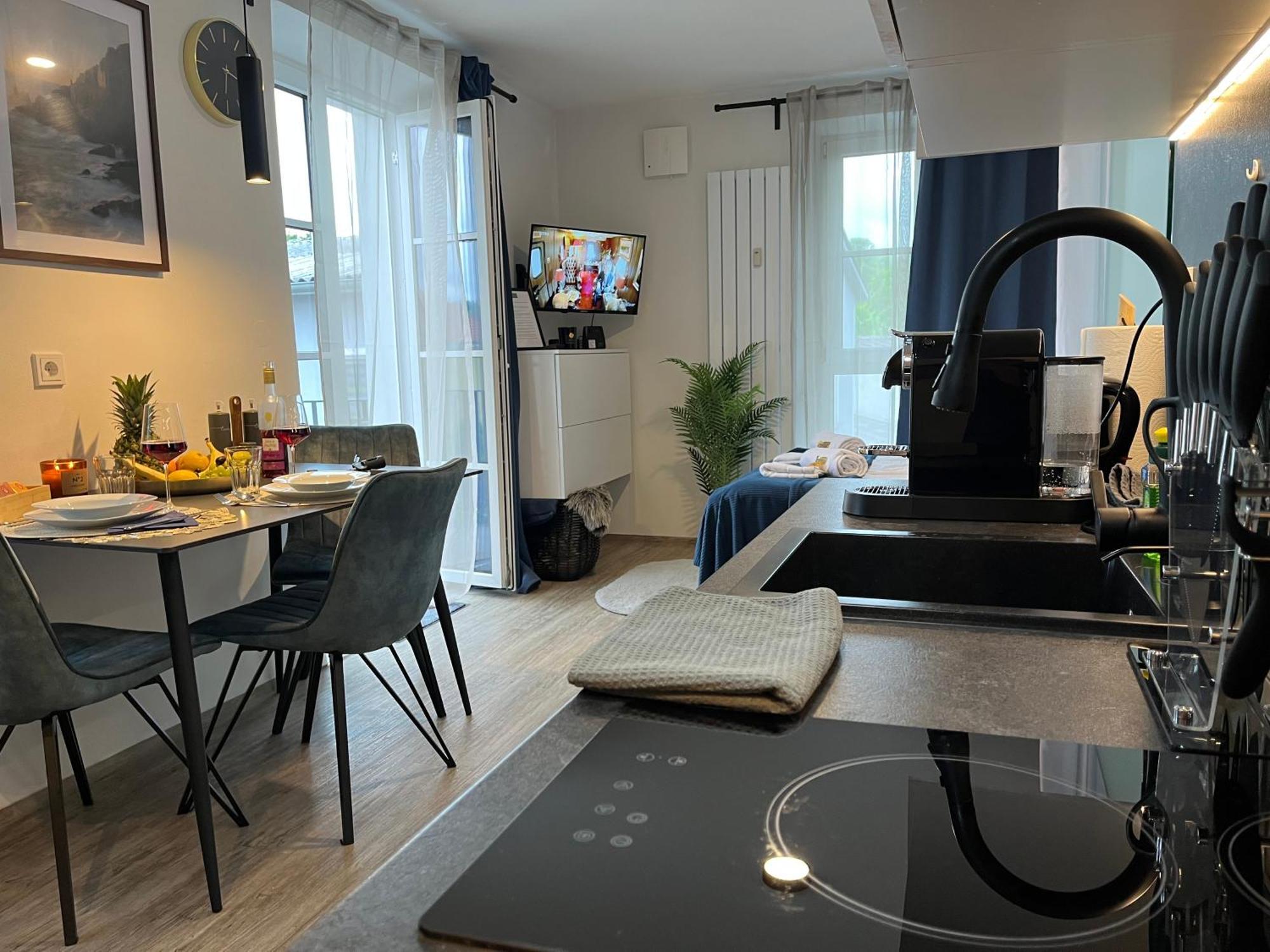 Beyond Staying Apartments Passau Luaran gambar