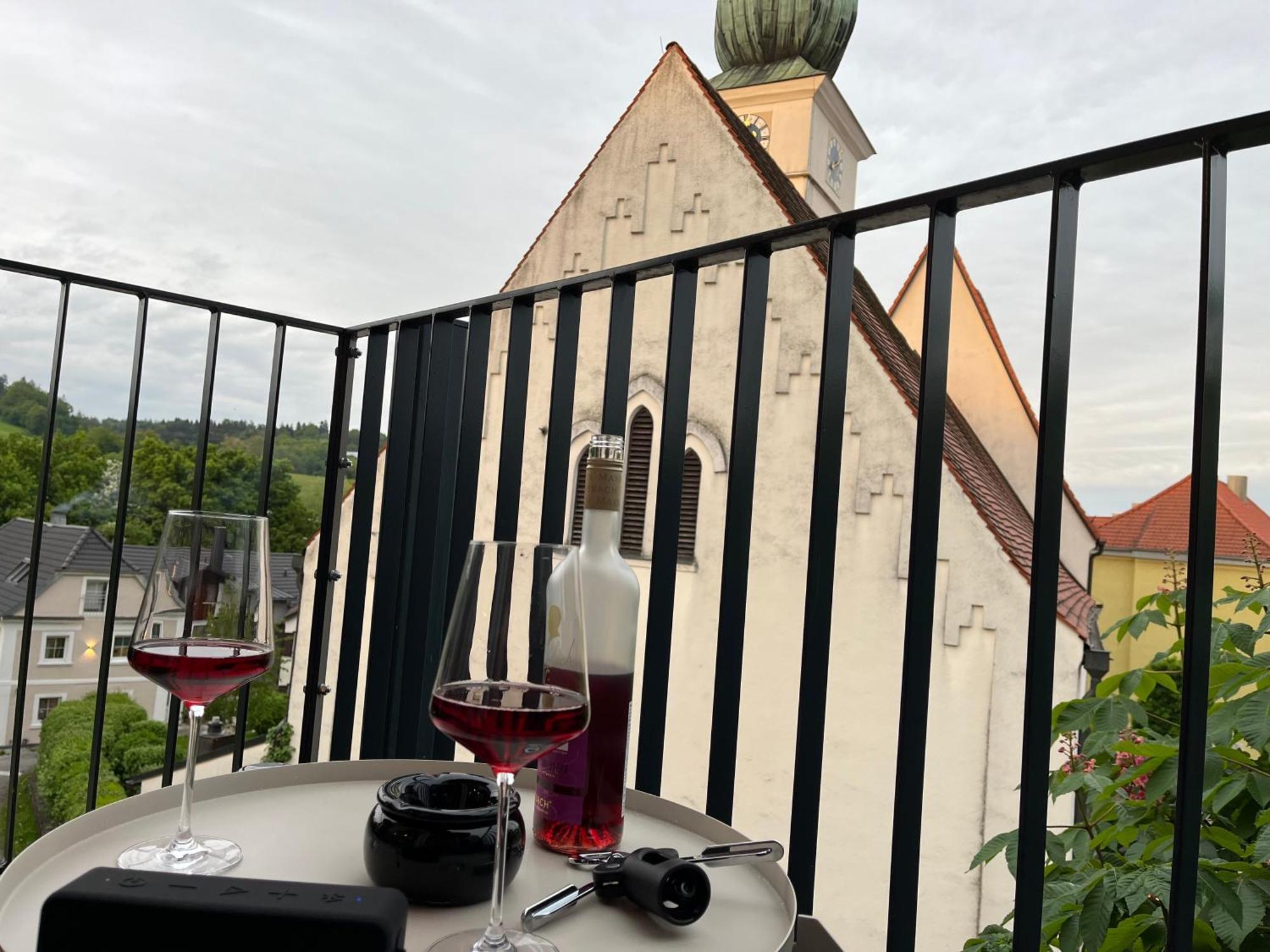 Beyond Staying Apartments Passau Luaran gambar