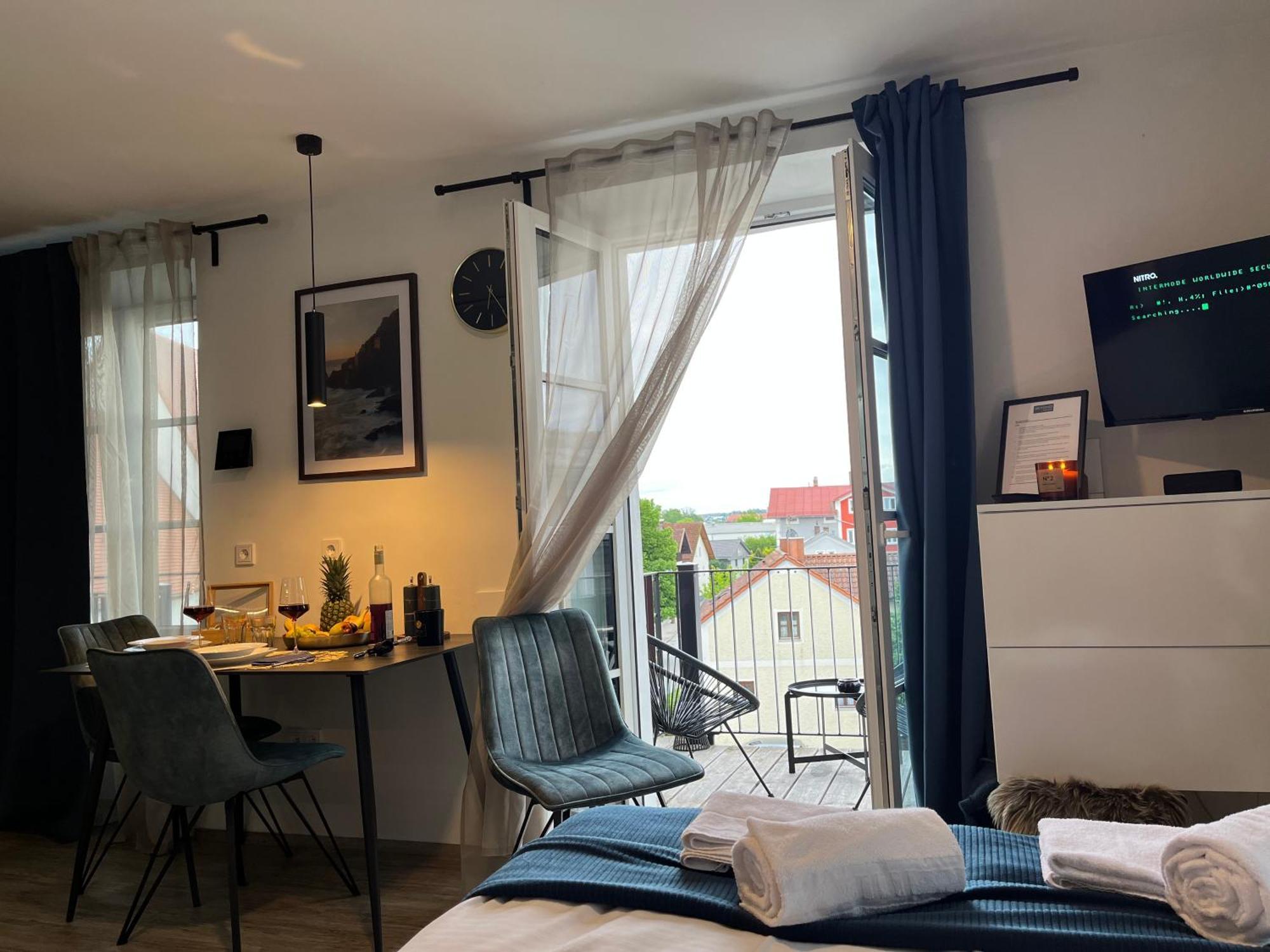 Beyond Staying Apartments Passau Luaran gambar