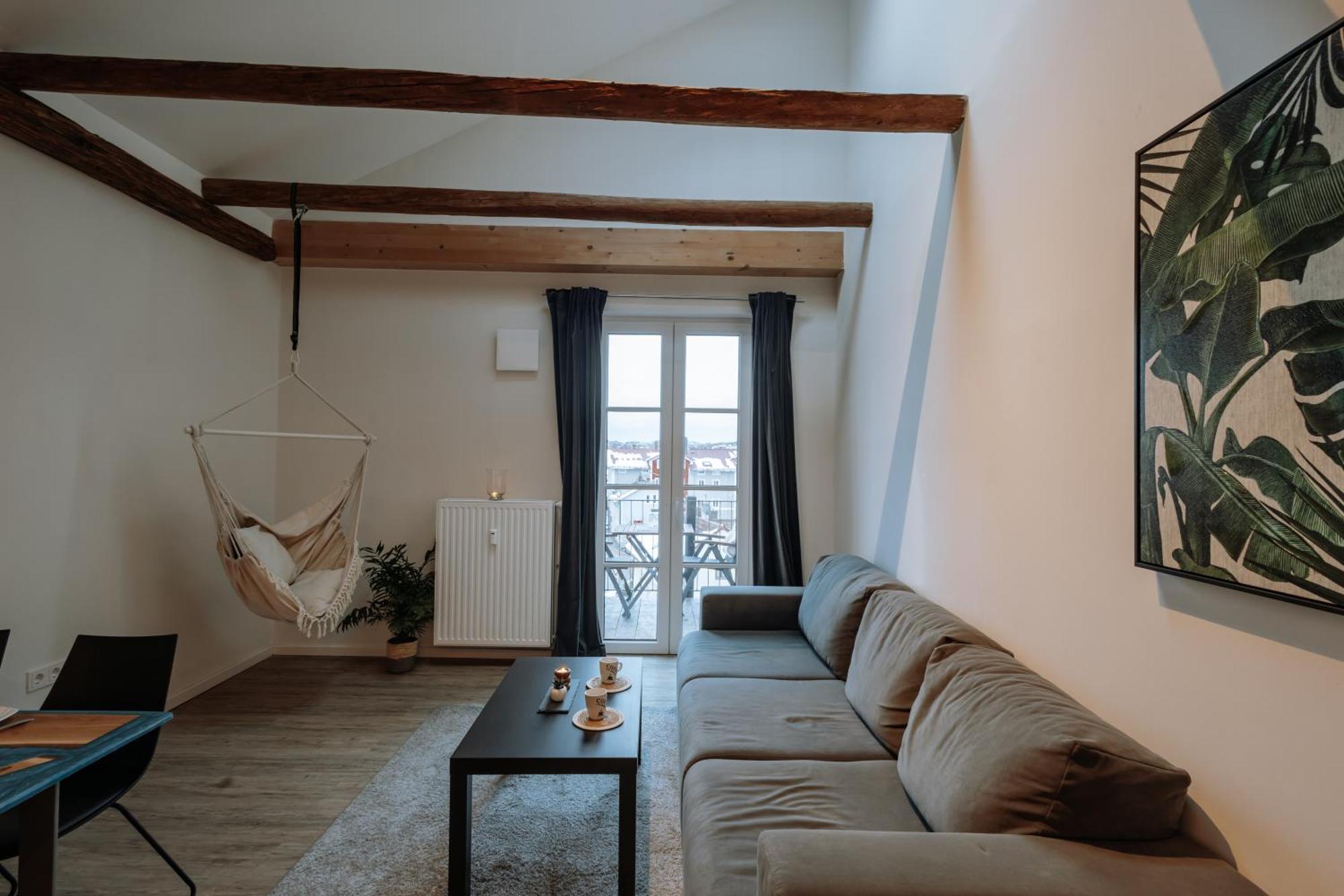 Beyond Staying Apartments Passau Luaran gambar