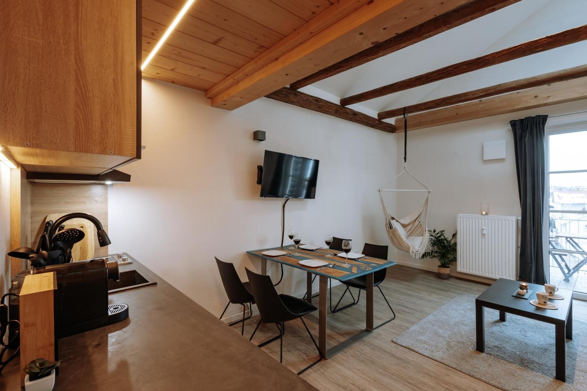 Beyond Staying Apartments Passau Luaran gambar