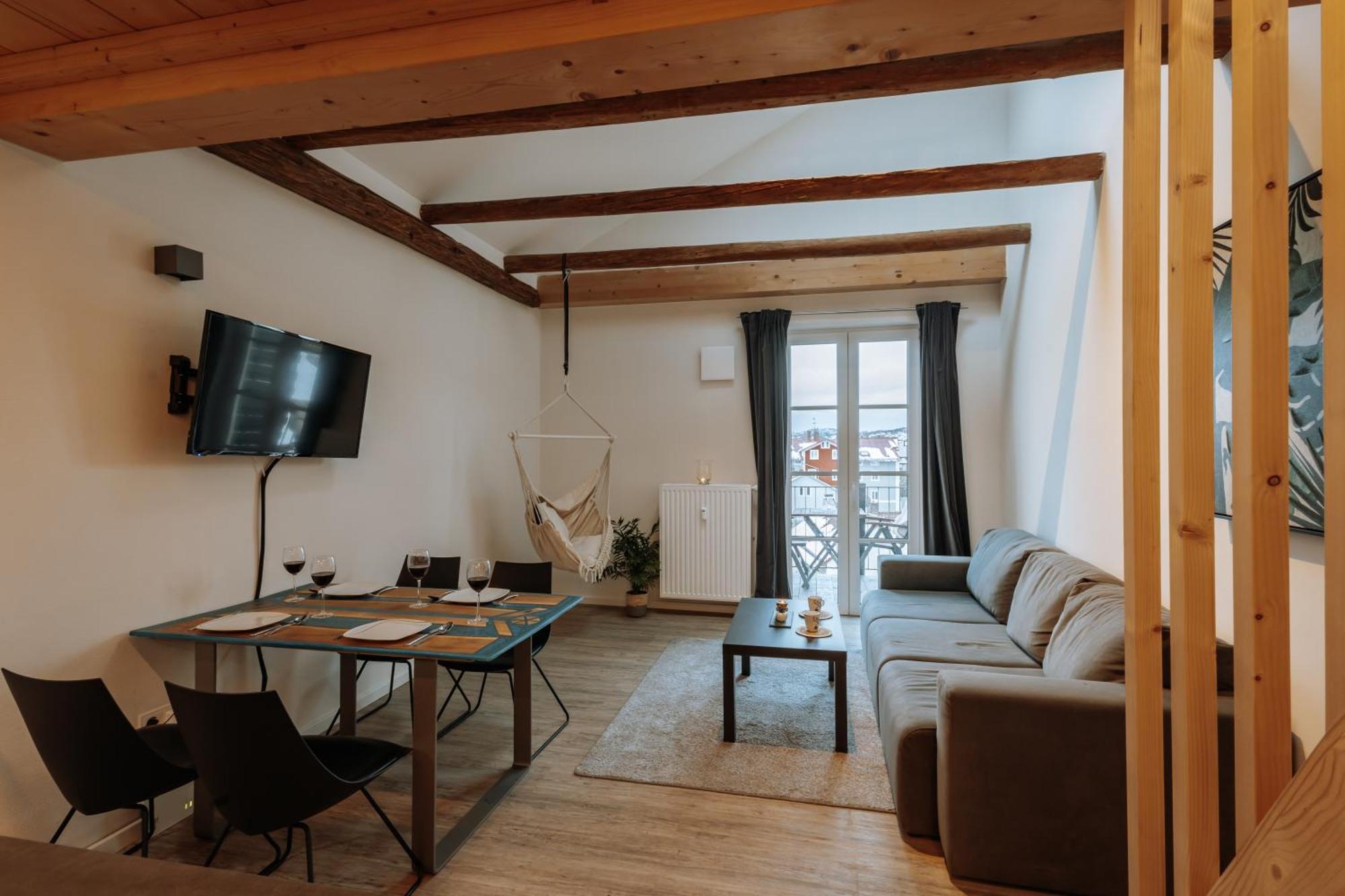 Beyond Staying Apartments Passau Luaran gambar