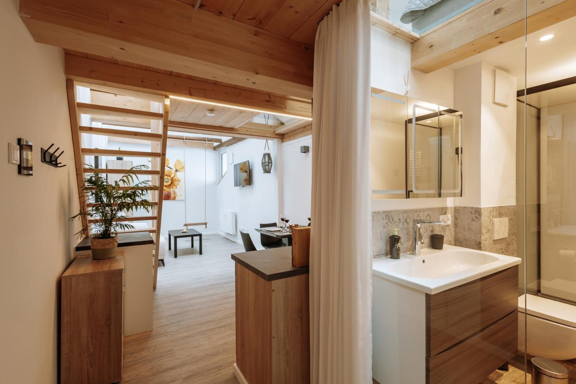 Beyond Staying Apartments Passau Luaran gambar