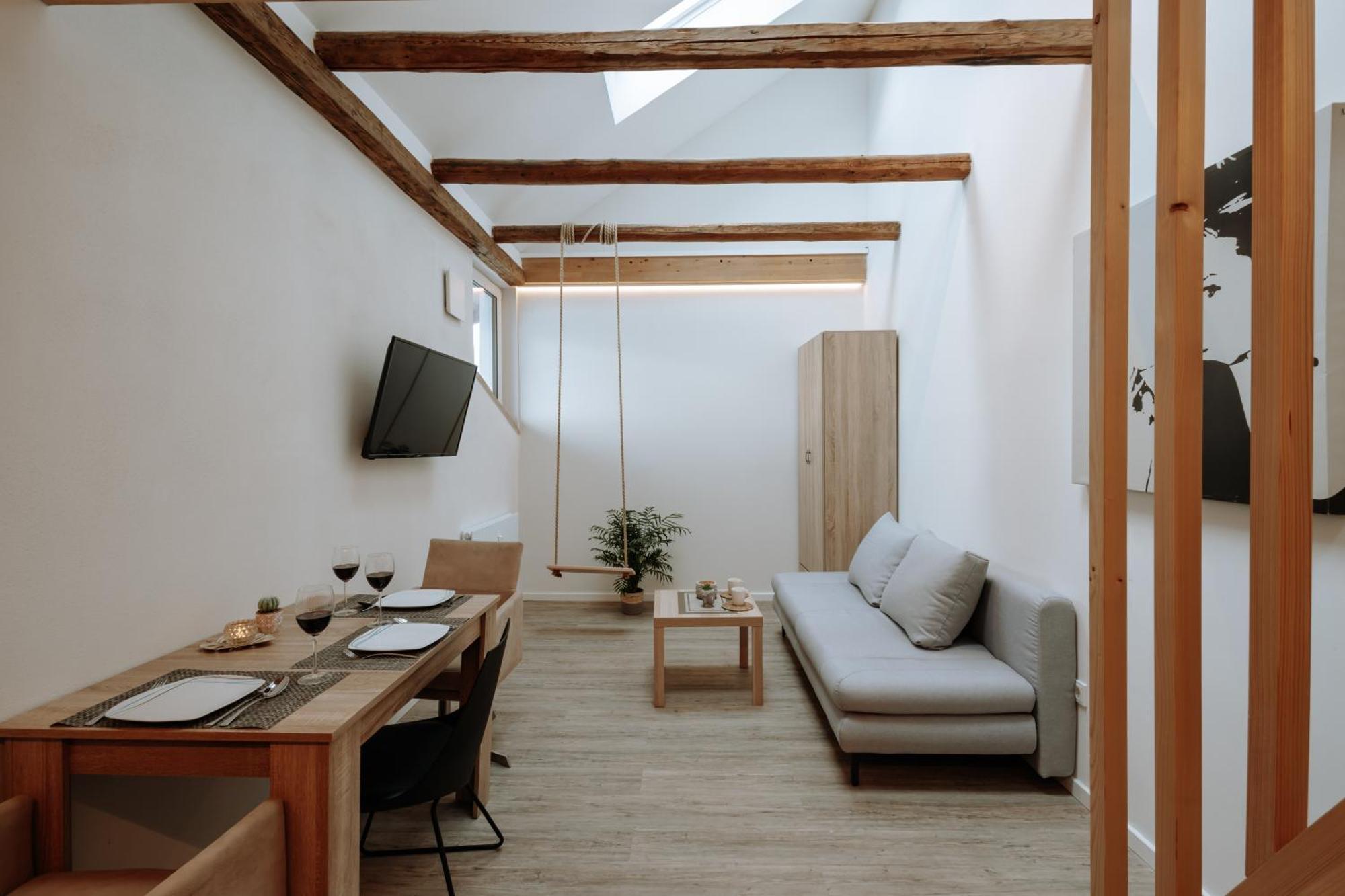 Beyond Staying Apartments Passau Luaran gambar