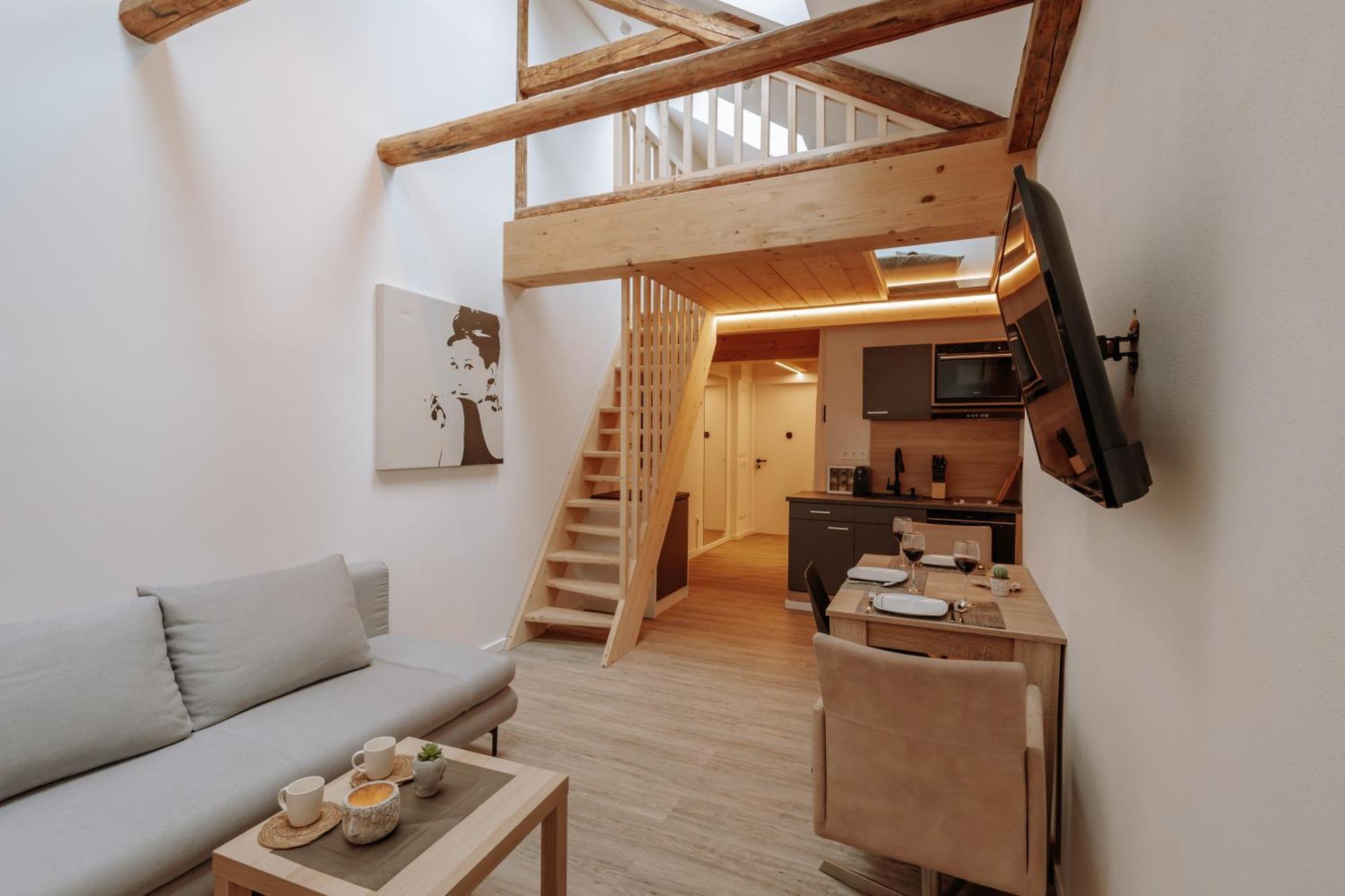 Beyond Staying Apartments Passau Luaran gambar