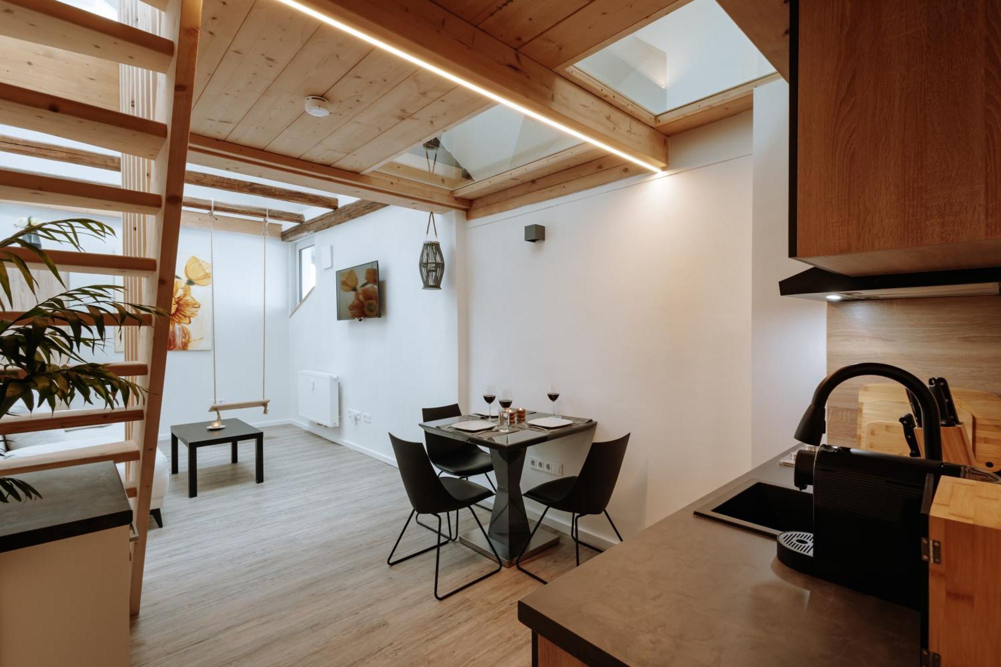 Beyond Staying Apartments Passau Luaran gambar